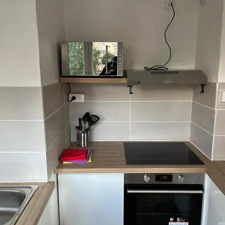 アパート Quai De Seine // Proche Docks // Proche Des Transports // Calme Et Agreable