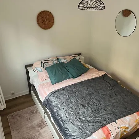 Quai De Seine // Proche Docks // Proche Des Transports // Calme Et Agreable * ルーアン