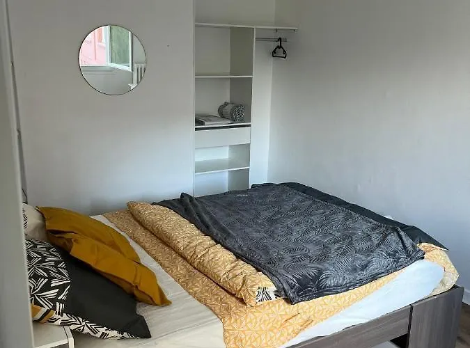 Quai De Seine // Proche Docks // Proche Des Transports // Calme Et Agreable *